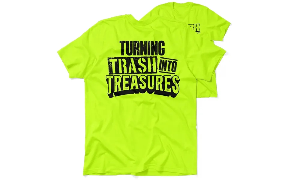 Funbucket Kustoms - Trash Into Treasures