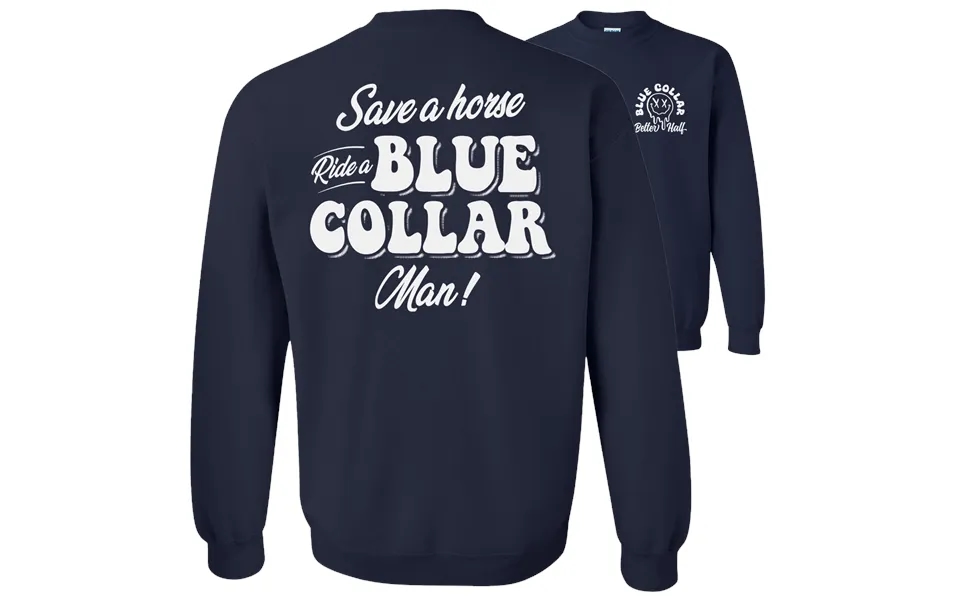 Save A Horse - Crew Sweatshirt