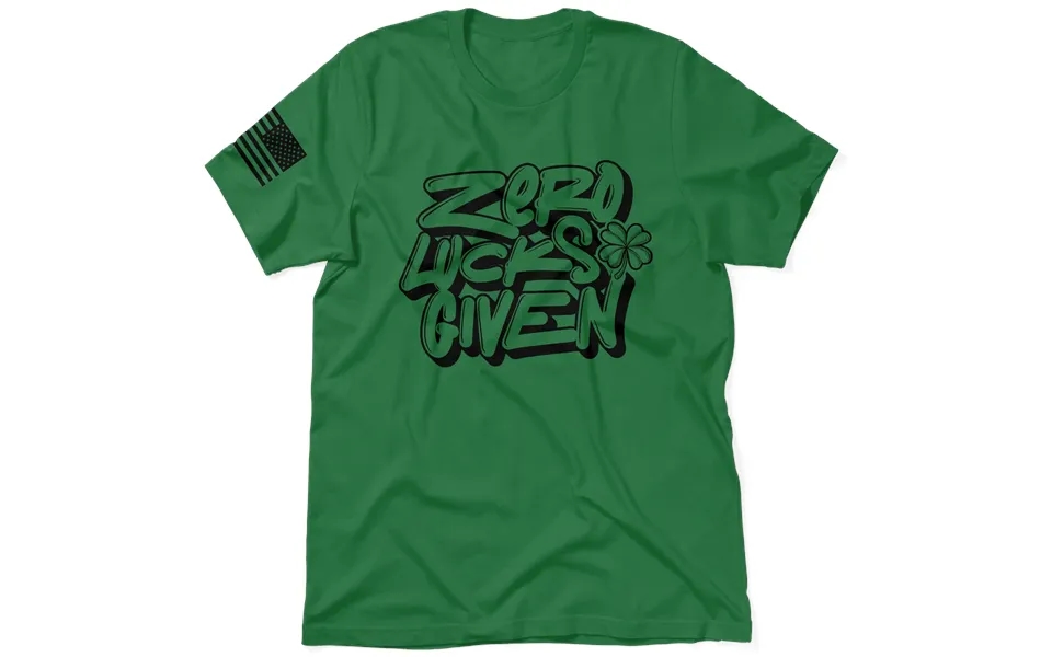 St. Patty's Day - Zero Luck