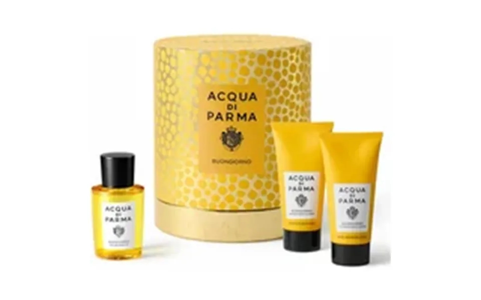 Acqua Di Parma Buongiorno 50ml Gift Set