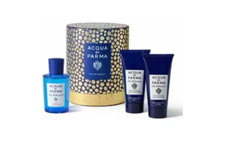 Acqua Di Parma Fico Di Amalfi 100ml Gift Set