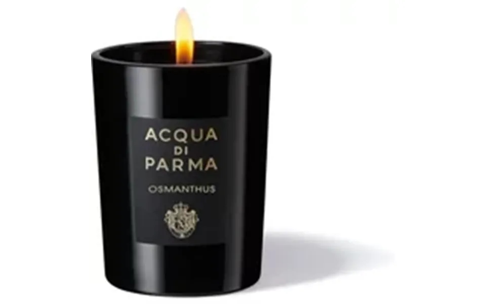 Acqua Di Parma Signatures Of The Sun Osmanthus Candle 200g