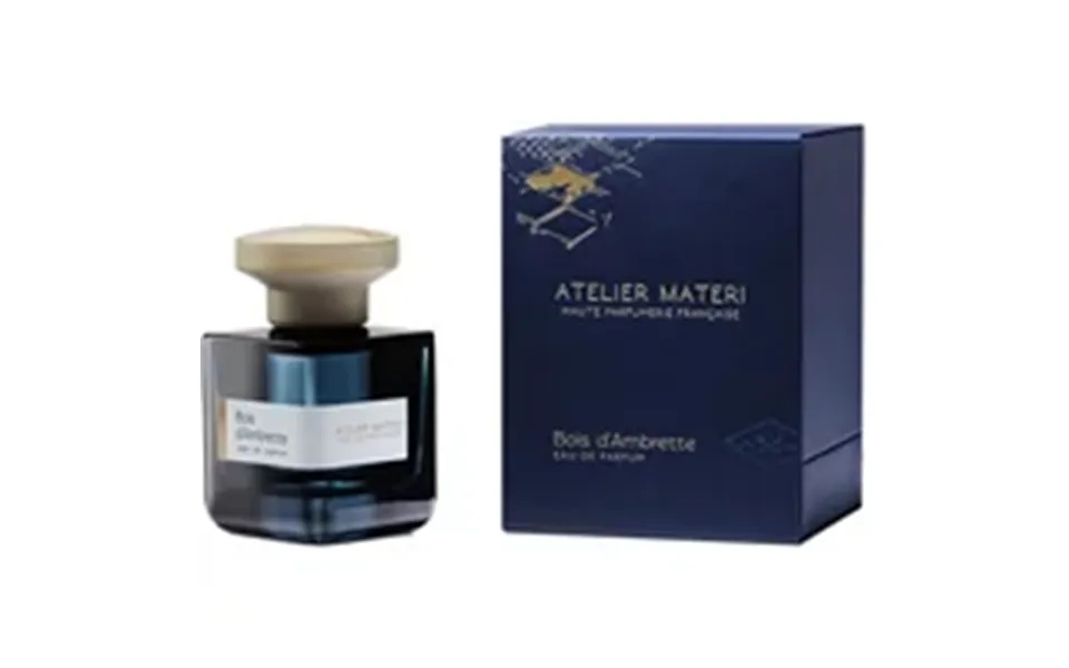 Atelier Materi Bois D'ambrette Eau De Parfum Spray 100ml