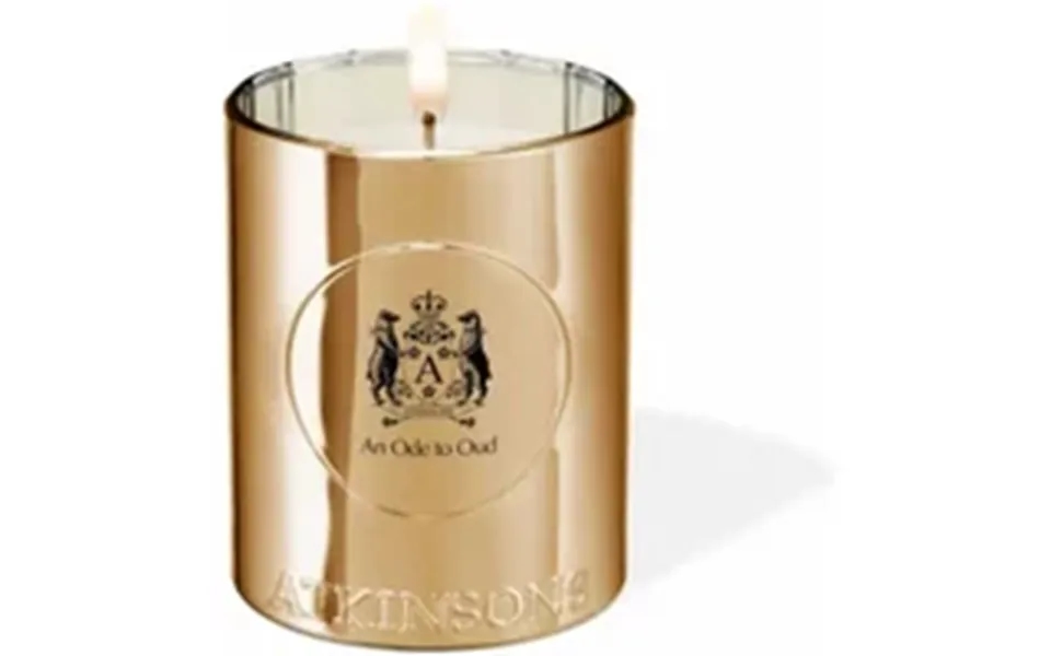 Atkinsons An Ode To Oud Scented Candle 200g