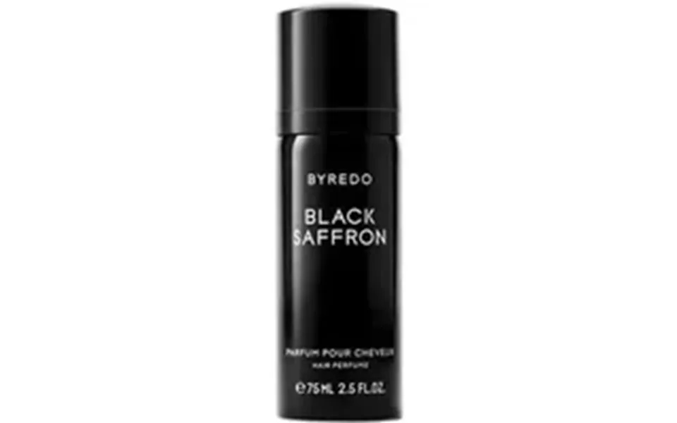 Byredo Black Saffron Hair Perfume Spray 75ml