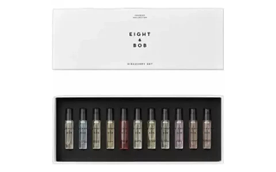 Eight&bob Discovery Set 11x2ml