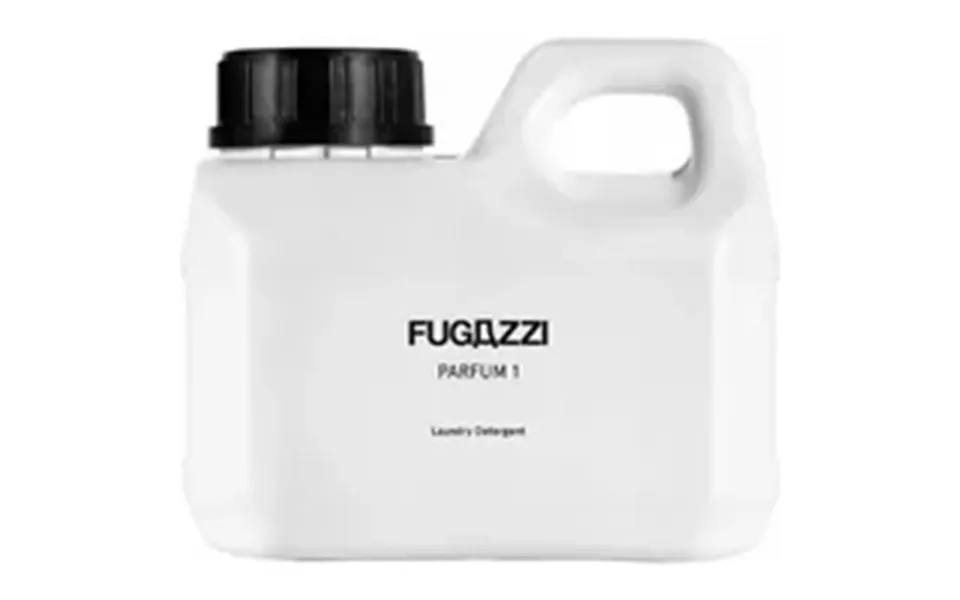 Fugazzi Parfum 1 Laundry Detergent 500ml