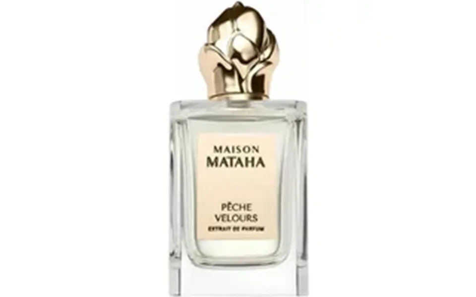 Maison Mataha Pêche Velours Extrait De Parfum Spray 100ml