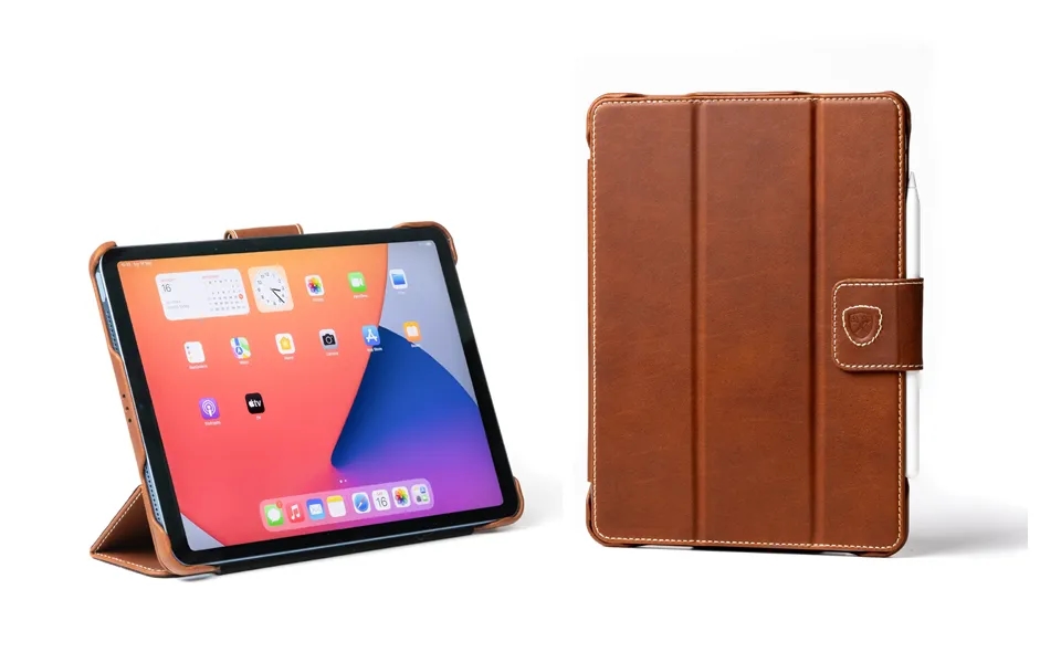 Classic Leather Ipad Pro 11 Ipad Air Case