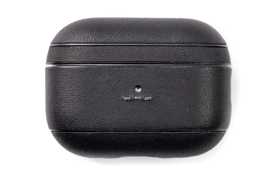Leather Case For Airpods Pro 2 - Galloper Black