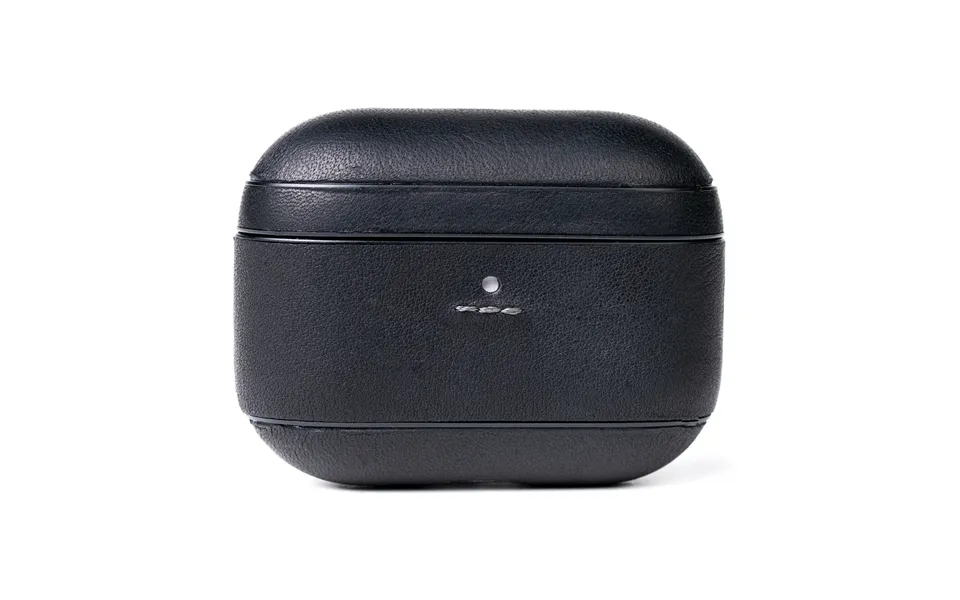 Leather Case For Airpods Pro 3 - Galloper Black