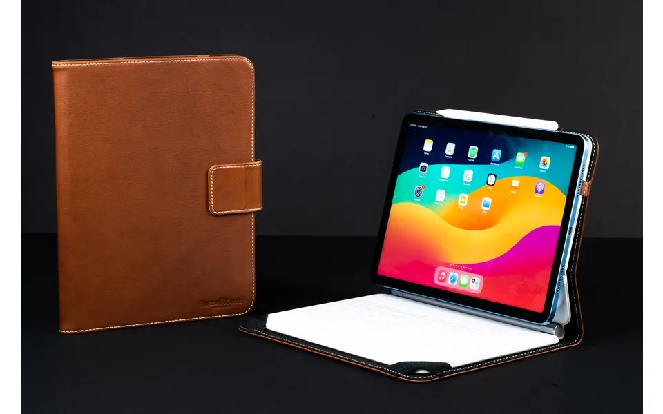 Limited Run Magic Keyboard Leather Case Ipad Air 11