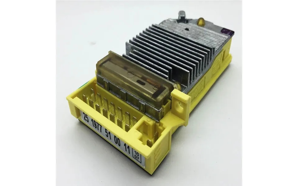 Eberspacher Eberspache D1lcc Control Unit - Volvo 24v