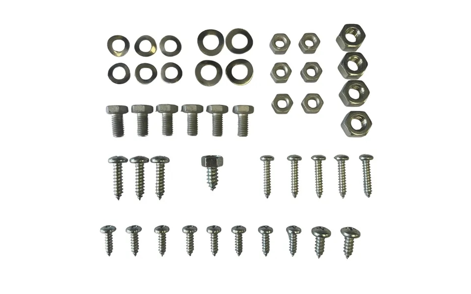 Eberspacher Espar Airtronic Mount Fixing Pack 252069800700