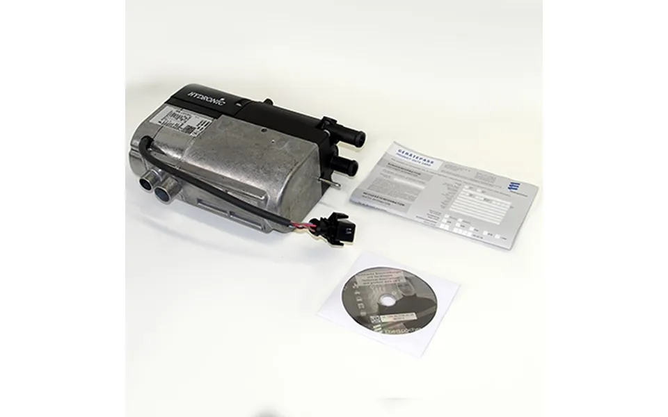 Eberspacher Hydronic D5wsc Water Heater 12v Replacement Unit 252219050000