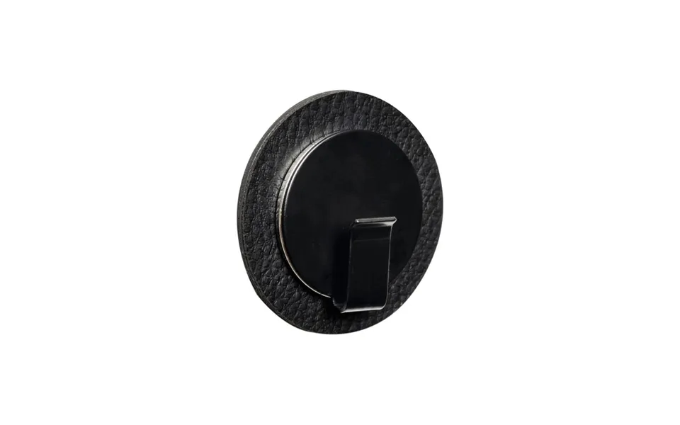 Silwy Luxury Magnetic Black Hook With Black Metal-nano-gel-pad - Clever