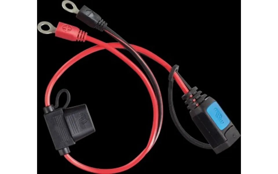 Victron Blue Smart Charger Ip65 Fused M8 Eyelet Connector 30amp