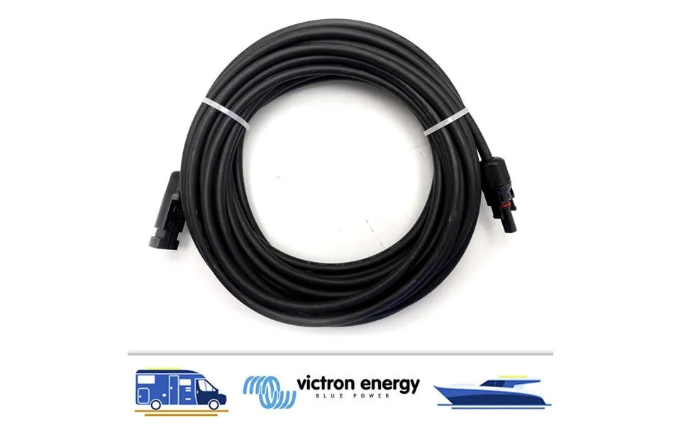 Victron Solar Cable 6sqmm 10 Meters Long With Mc4 Connections Sca001000100