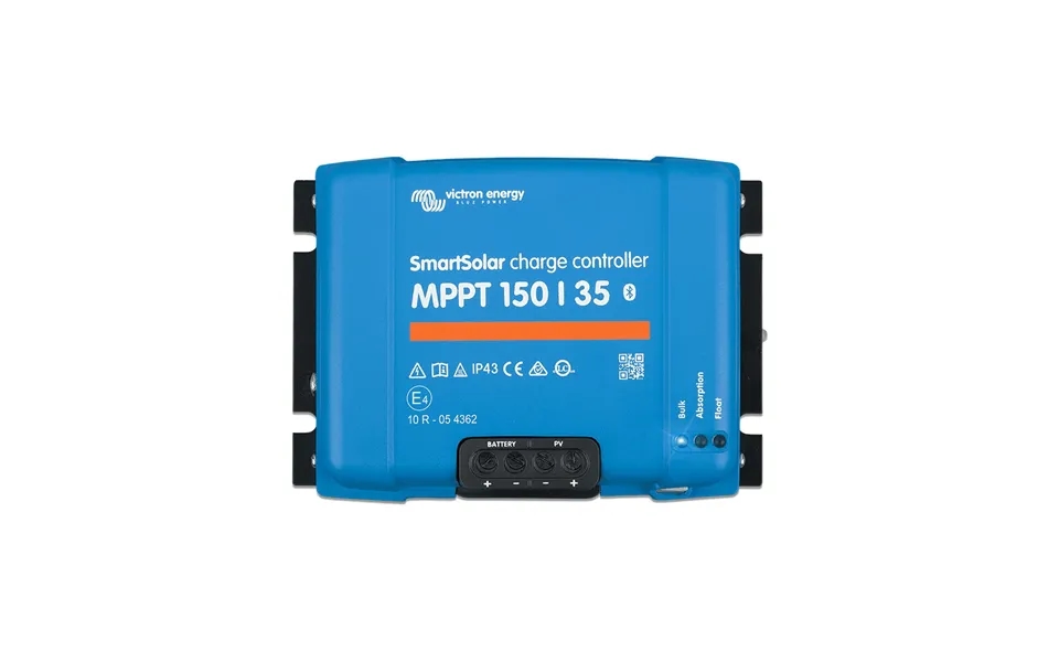 Victron Solar Charge Controller Smartsolar Mppt 150 35 Bluetooth Scc115035210