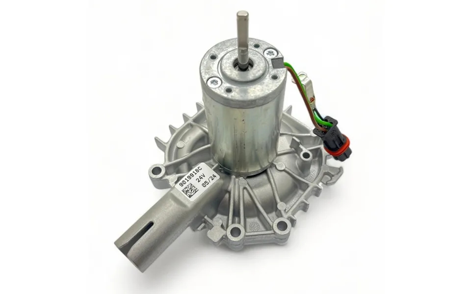 Webasto Air Top Evo 2000 Heater Combustion Air Motor 24v 9034039a