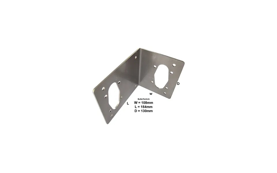 Webasto Or Eberspacher Heater Marine Mount Bracket 41c0016 221050890800