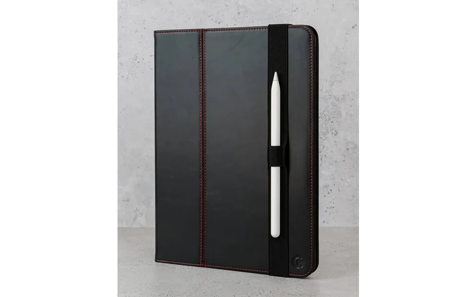 Apple Ipad 10th Gen Leather Case 2022 - Black