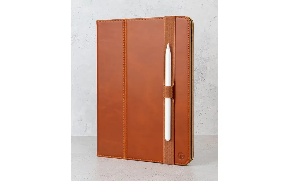 Apple Ipad Pro 10.5 Air 3 Leather Case - Tan