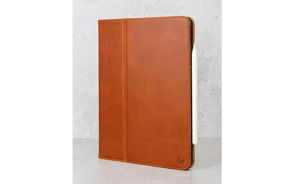 Apple Ipad Pro 11 Leather Case M4 2024 - Tan