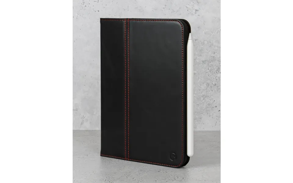 Ipad Mini 6th 7th Gen Leather Case - Black