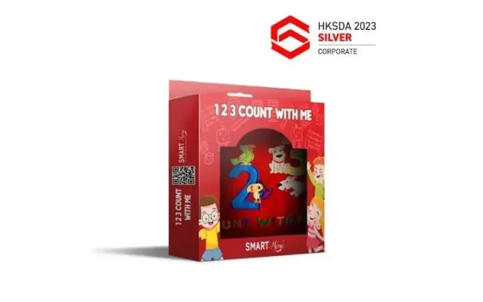 1 2 3 Count With Me Play Book