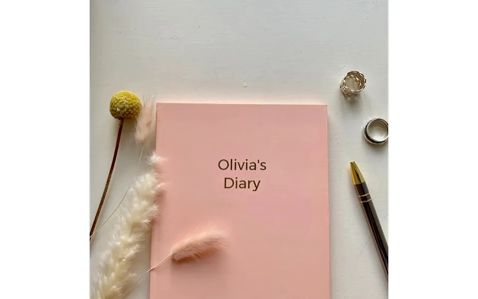 A5 Diary - Imagination