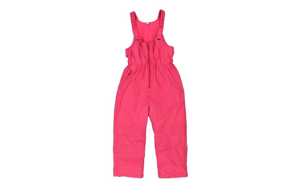Age 5 Sarahbanda Ski Trousers - Small Pink Polyester Blend