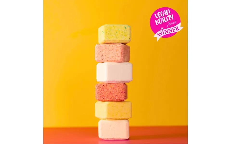 Aromatherapy Shower Steamers - Complete Set 6 Pack