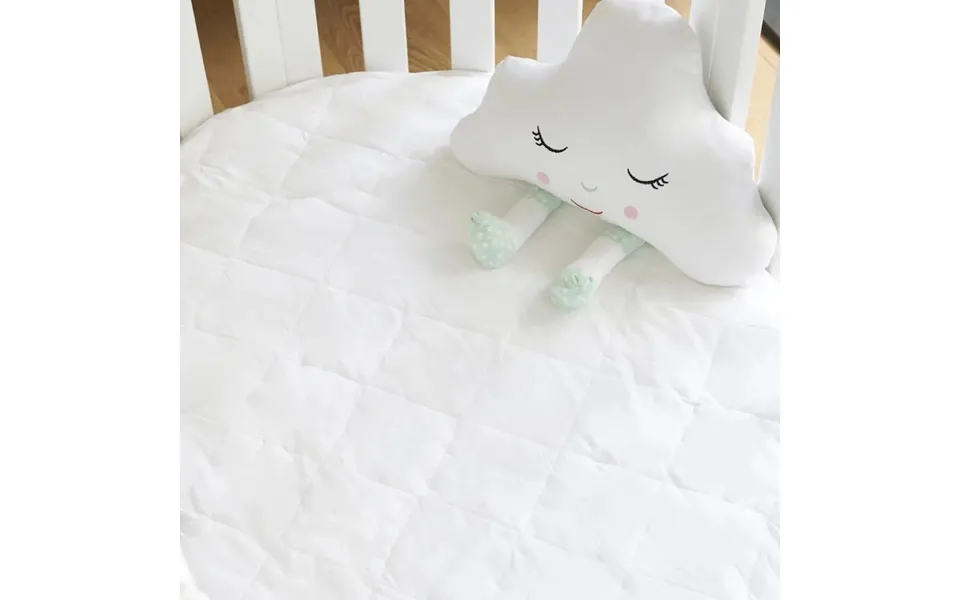 Bamboo Crib Mattress Protector Size Crib