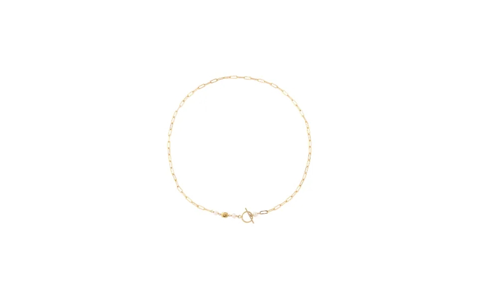 Billie Necklace Gold Size 16 Inch