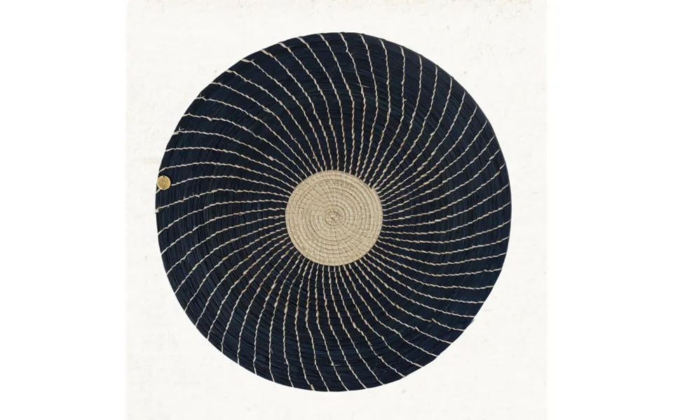 Black Moon Placemat - Pack Of 6