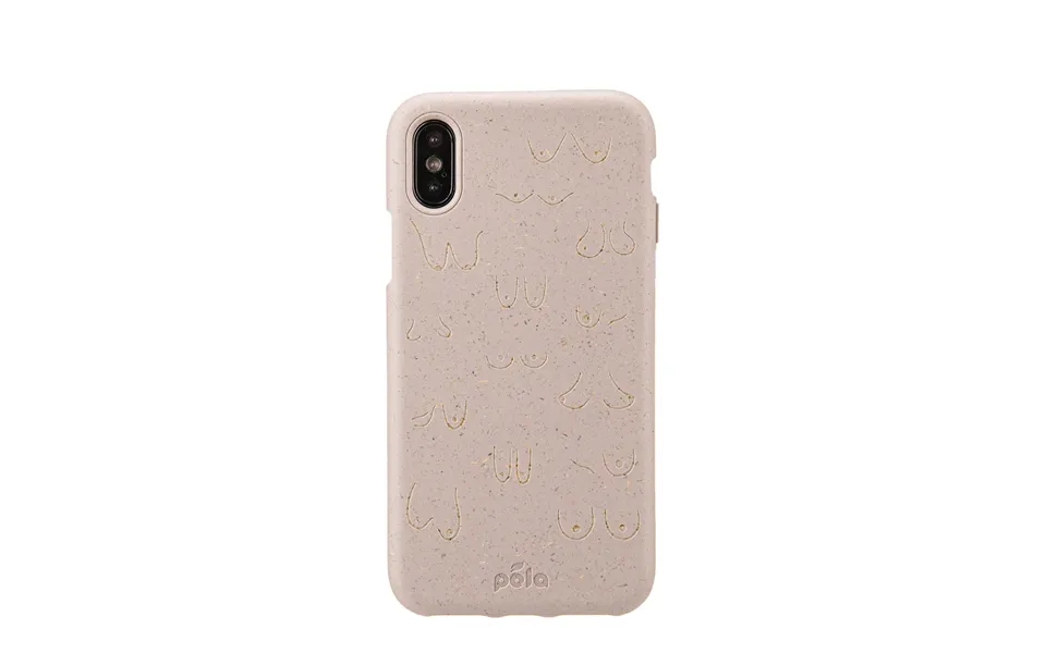 Blush Sister Iphone X Case
