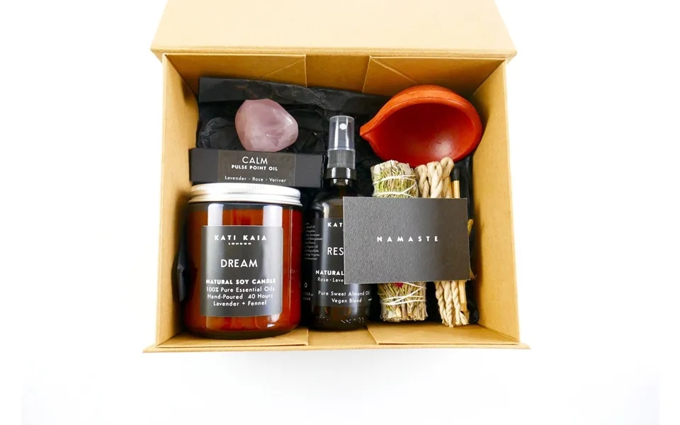 Body Meditation Cleanse & Restore Box