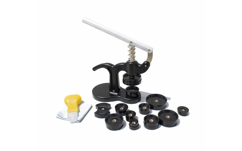 Case Press & Case Opener Knife