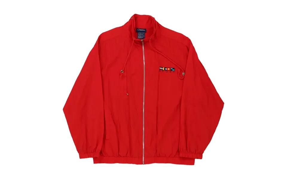 Catalina Jacket - Xl Red Nylon