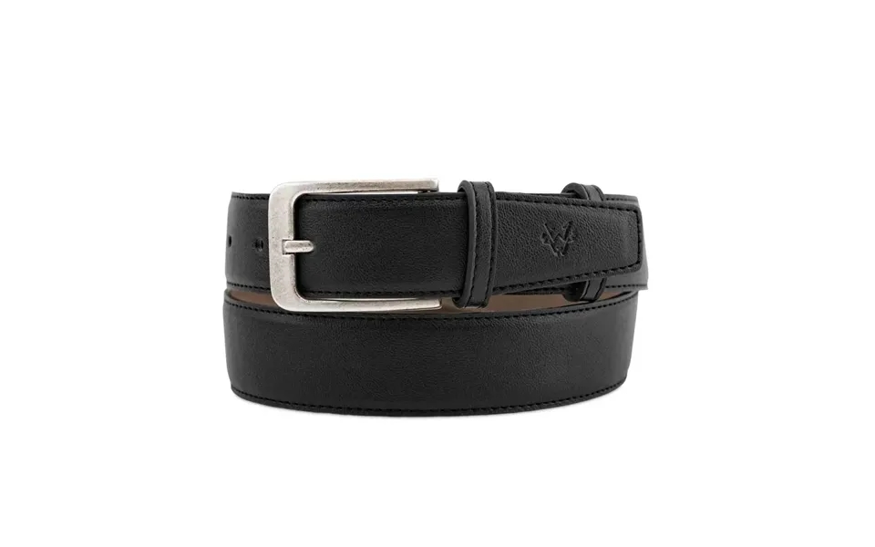 Coleman Belt In Black - Xs 25.5 30.5 Size X Small 25.5 To 30