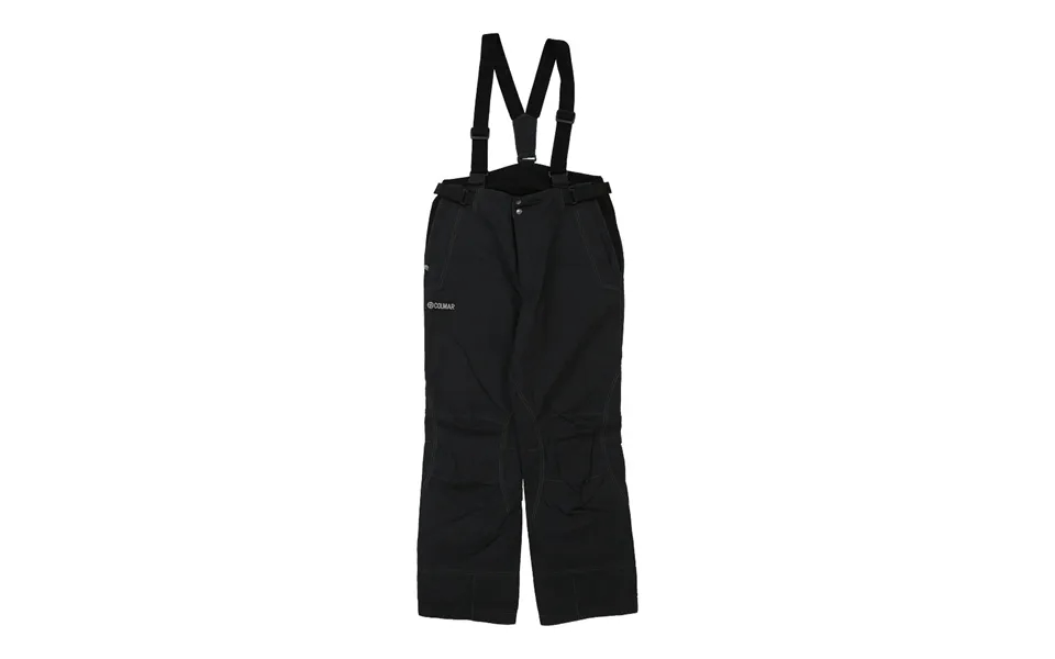Colmar Ski Trousers - Large Black Nylon Size Large