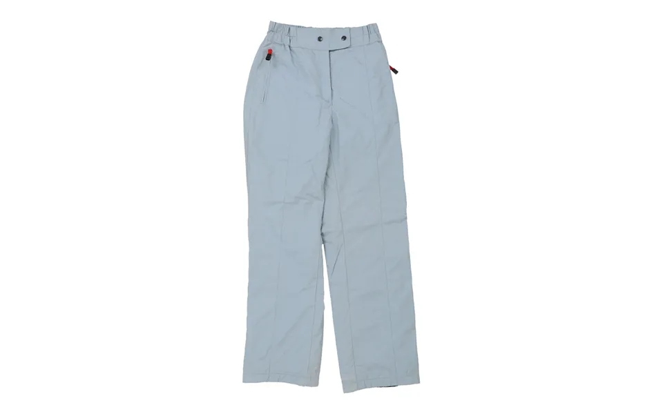 Colmar Ski Trousers - Small Blue Nylon Size Small