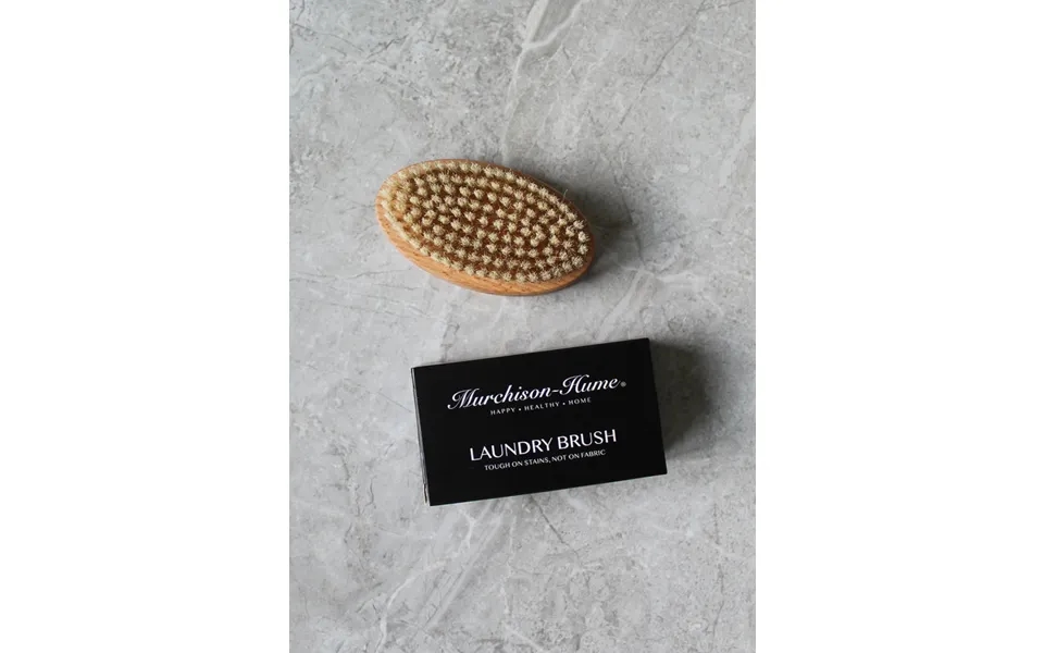 Compostable Laundry Brush