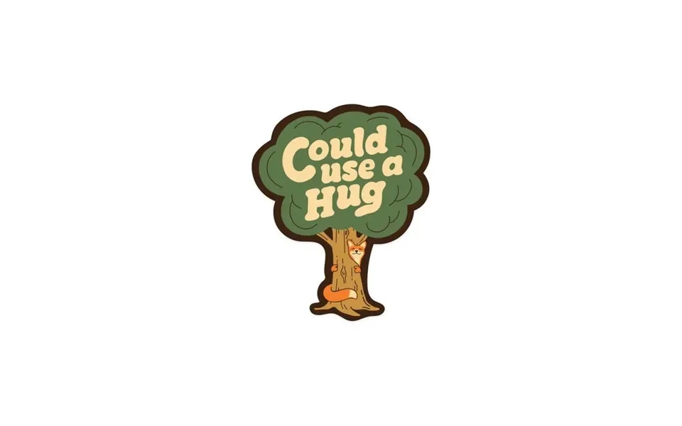 Could Use A Hug Sticker