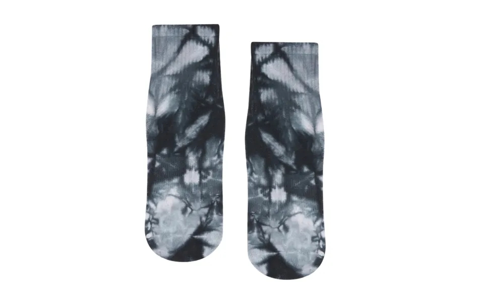 Crew Non Slip Grip Socks - Classic Tie-dye