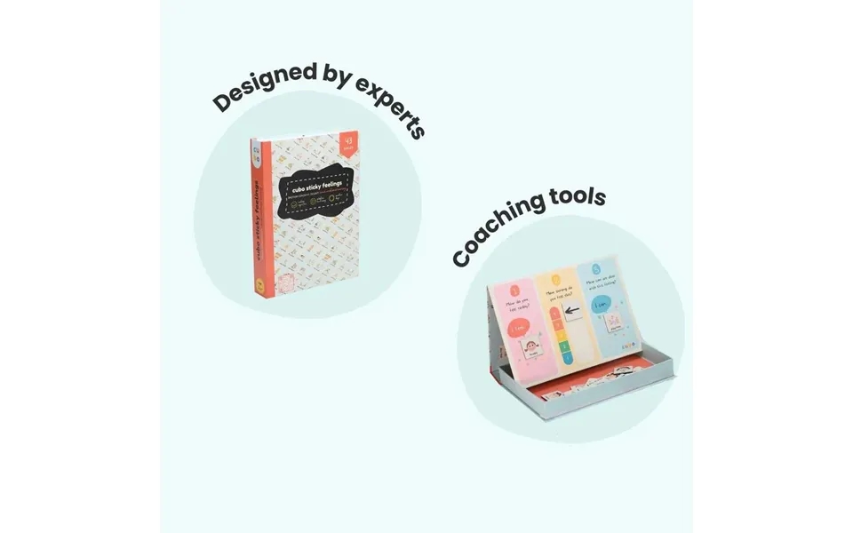 Cubo Sticky Feelings