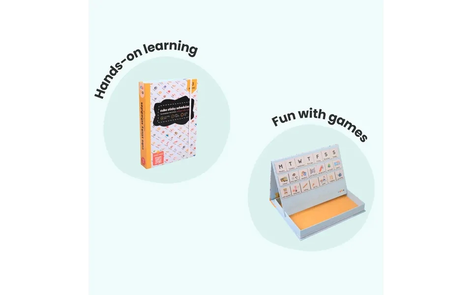 Cubo Sticky Schedules