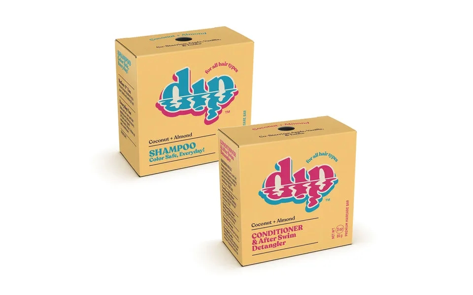 Double Dip Coconut & Almond - Full Size