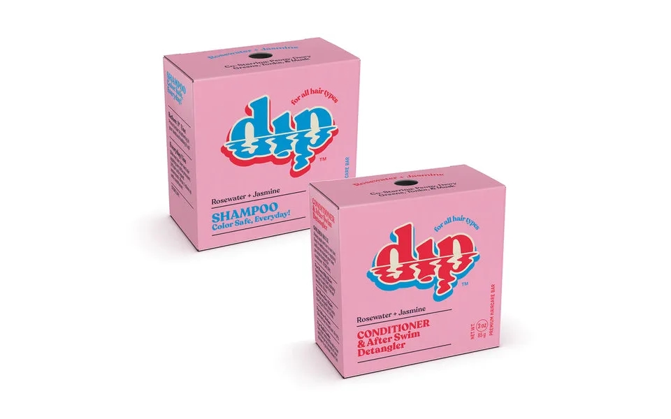 Double Dip Rosewater & Jasmine - Full Size